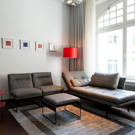 Nixe Boutiquehotel & Spa Binz Eksteriør bilde