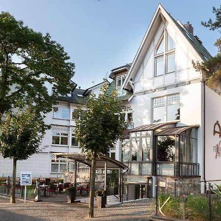 Nixe Boutiquehotel & Spa Binz Eksteriør bilde