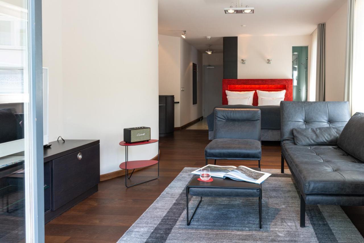 Nixe Boutiquehotel & Spa Binz Eksteriør bilde