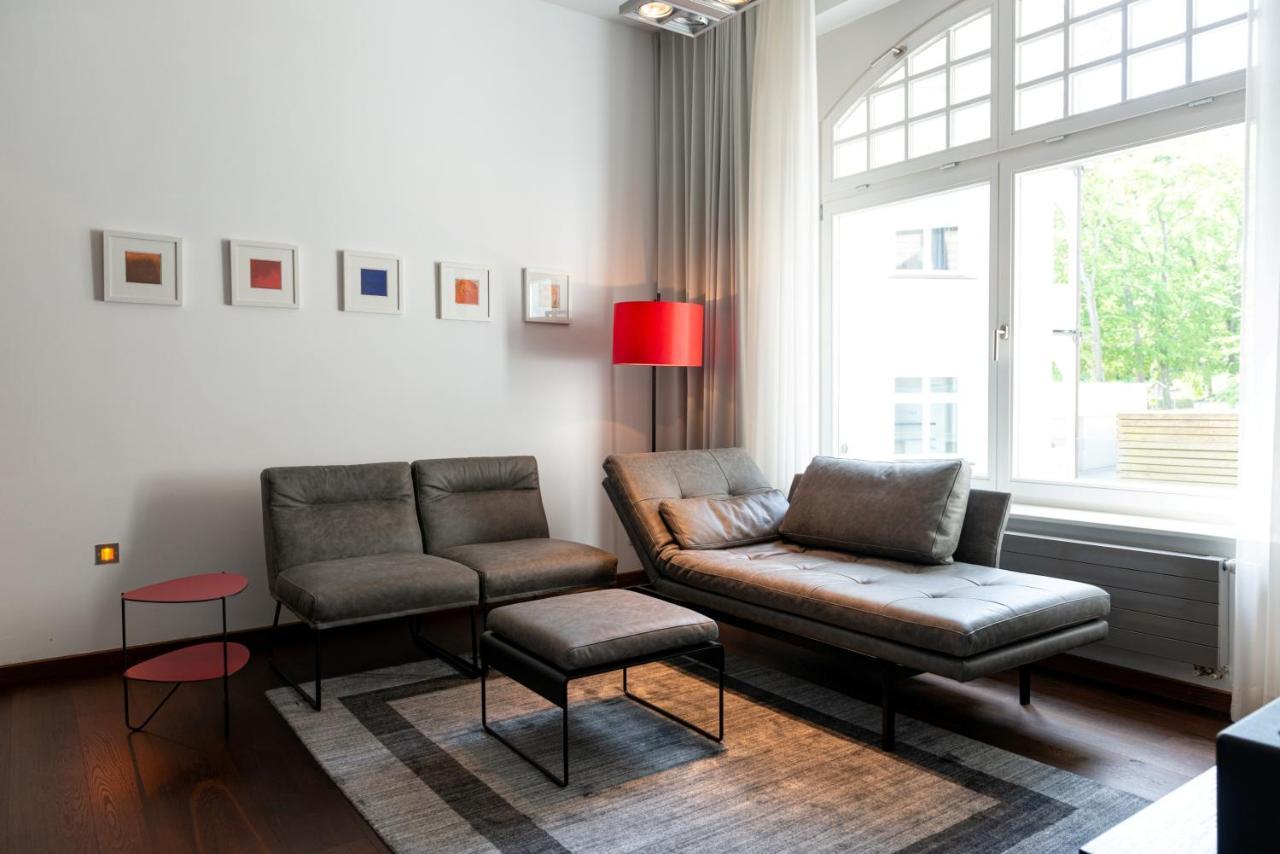 Nixe Boutiquehotel & Spa Binz Eksteriør bilde