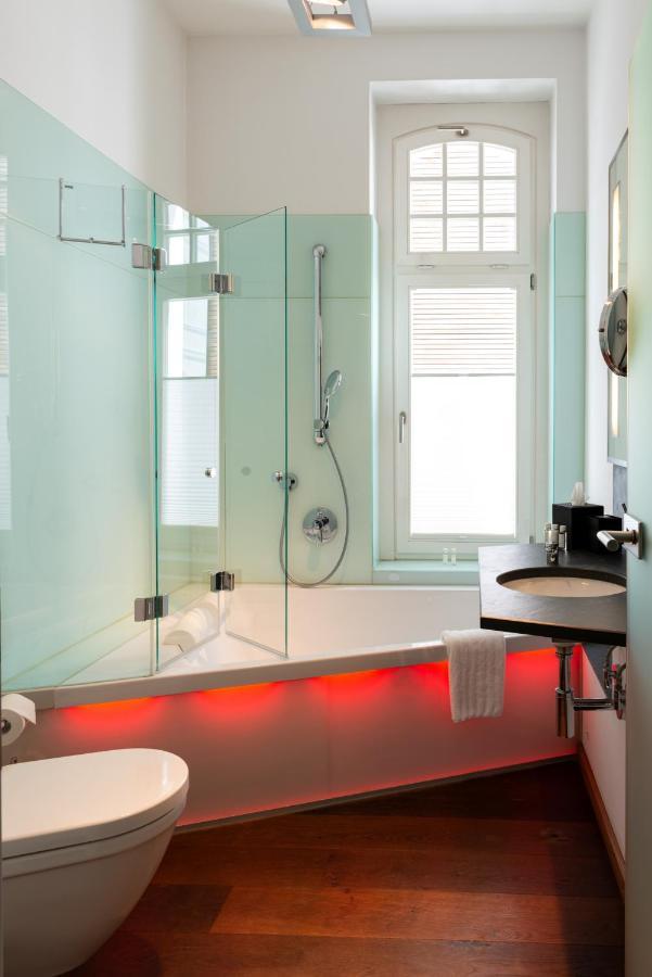 Nixe Boutiquehotel & Spa Binz Eksteriør bilde