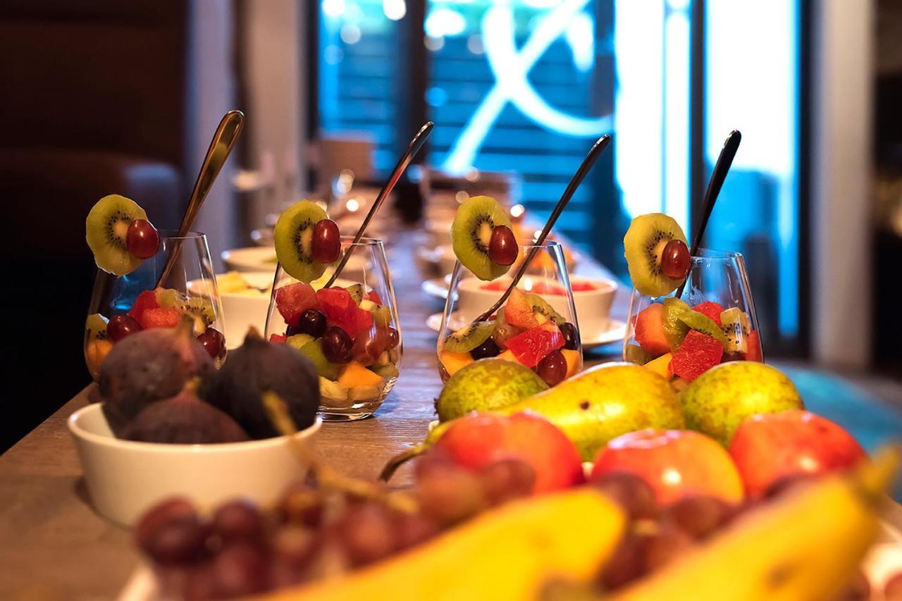 Nixe Boutiquehotel & Spa Binz Eksteriør bilde