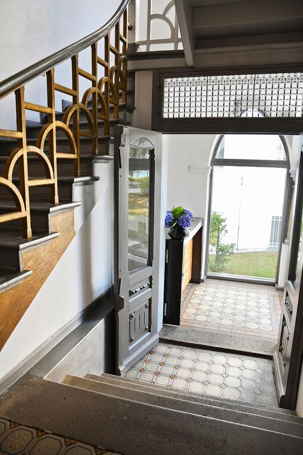 Nixe Boutiquehotel & Spa Binz Eksteriør bilde