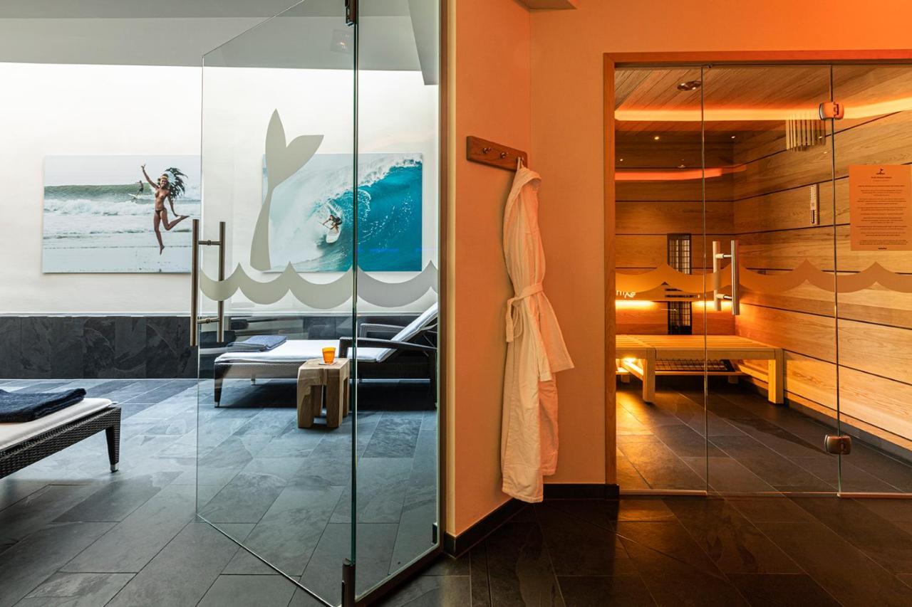 Nixe Boutiquehotel & Spa Binz Eksteriør bilde