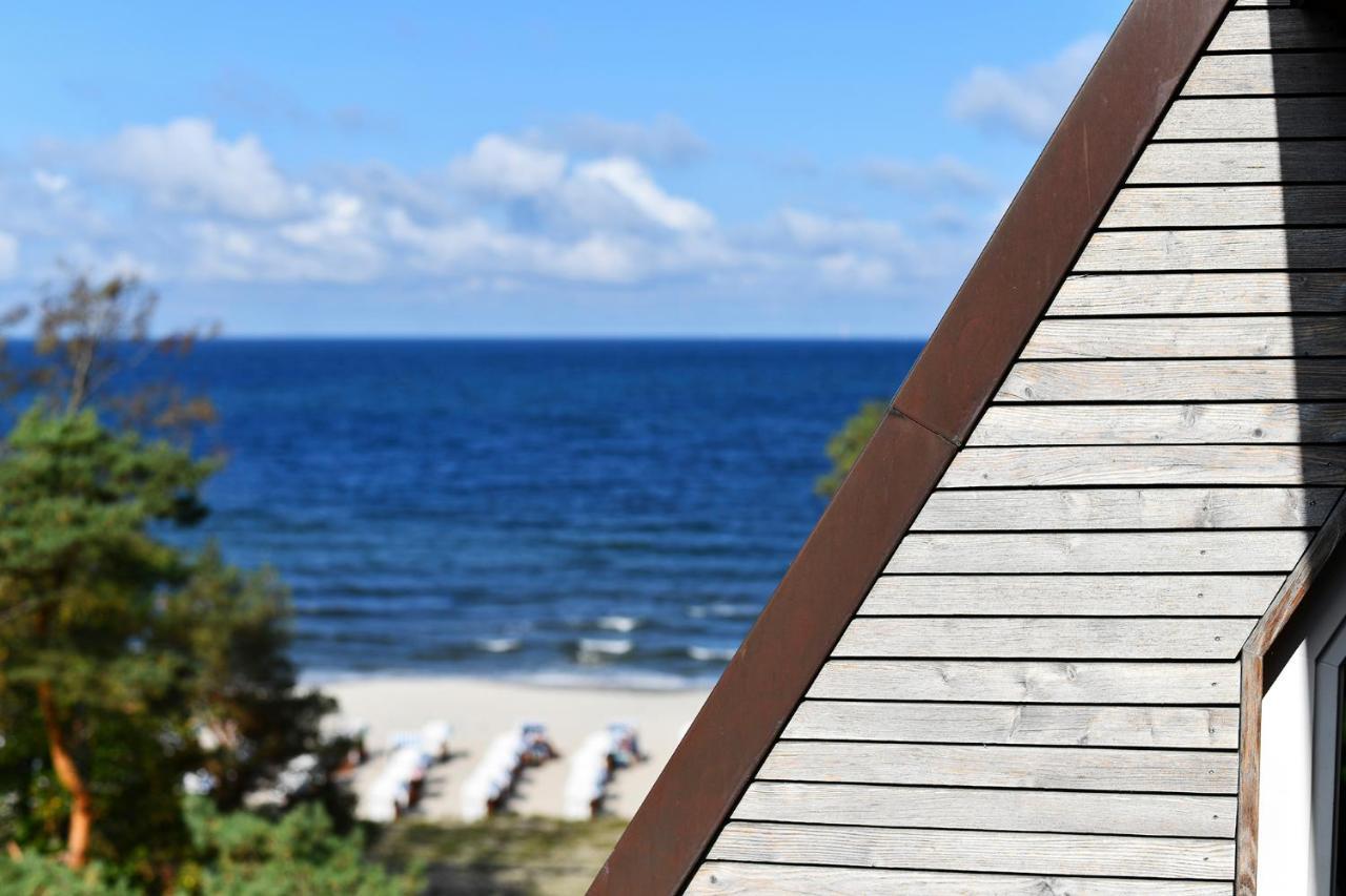Nixe Boutiquehotel & Spa Binz Eksteriør bilde