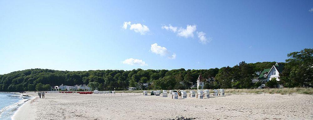 Nixe Boutiquehotel & Spa Binz Eksteriør bilde