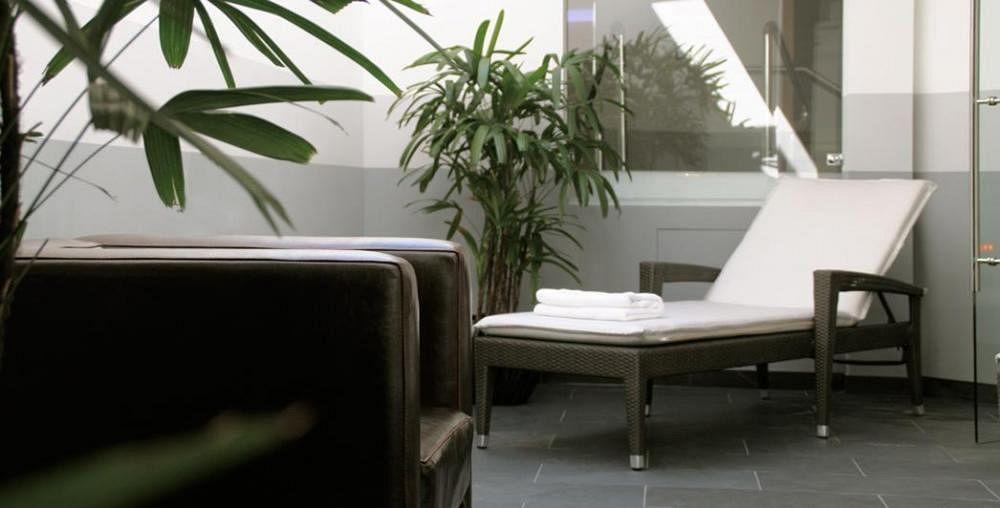 Nixe Boutiquehotel & Spa Binz Eksteriør bilde
