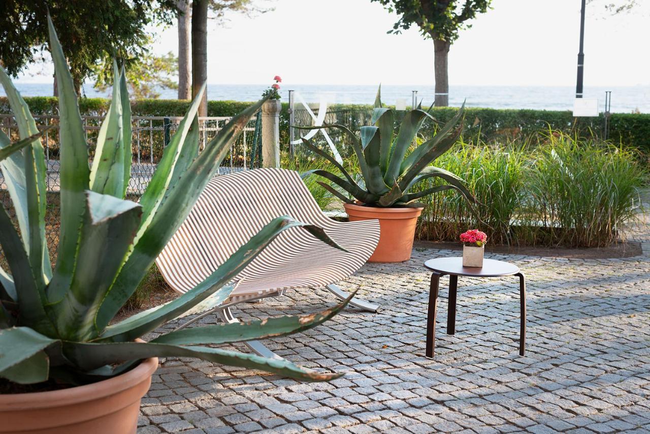 Nixe Boutiquehotel & Spa Binz Eksteriør bilde