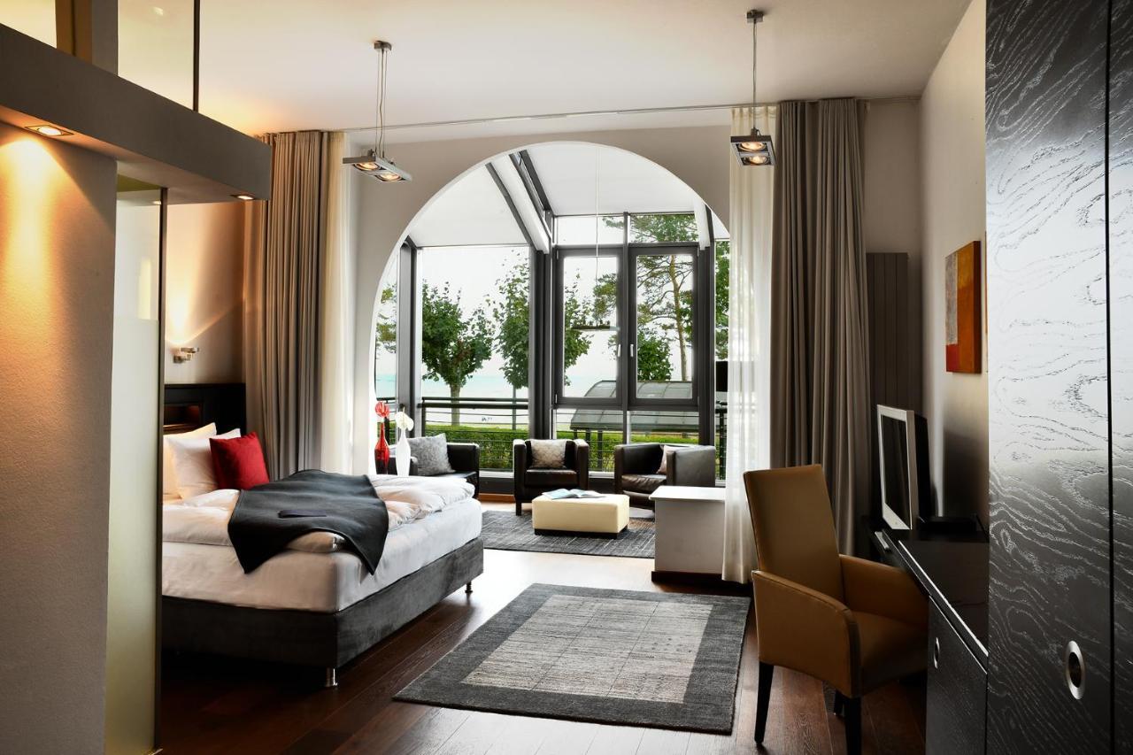 Nixe Boutiquehotel & Spa Binz Eksteriør bilde