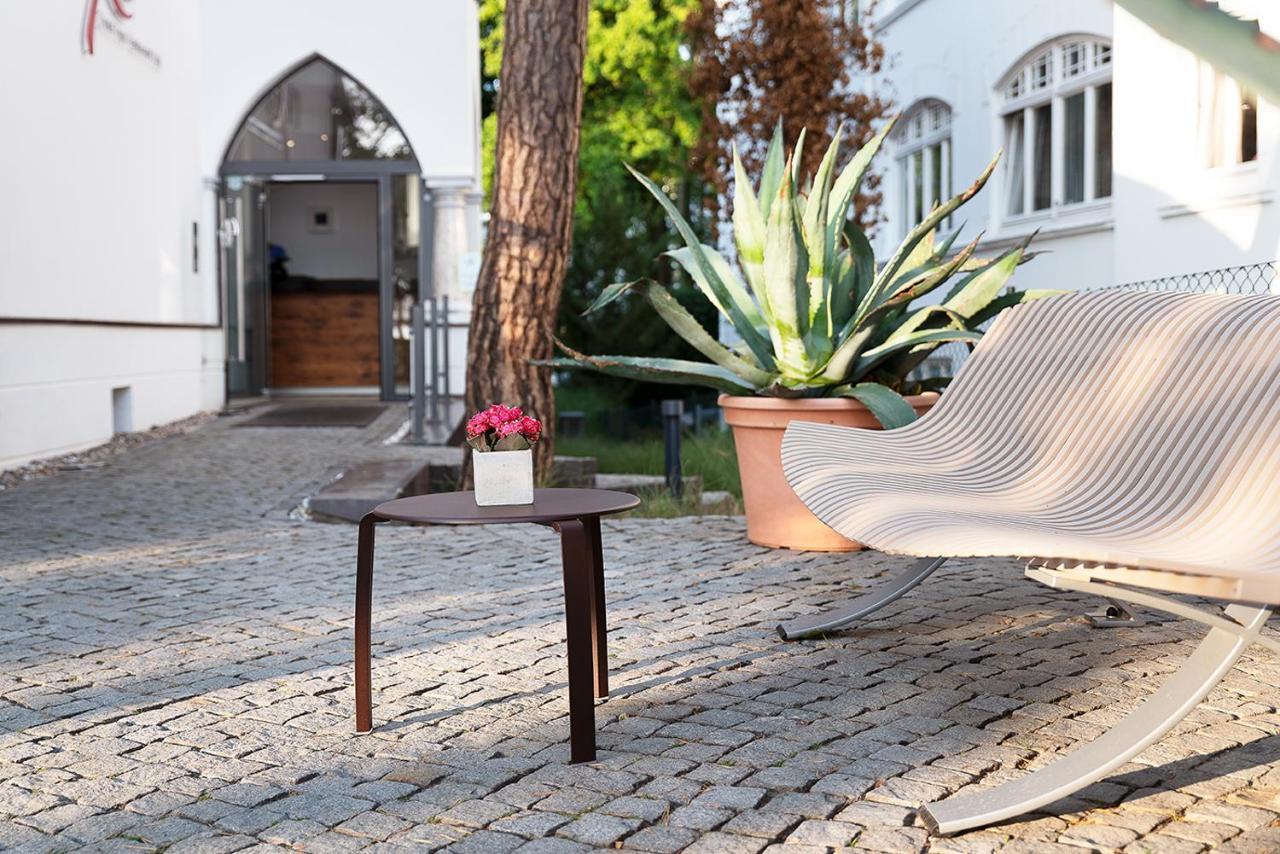 Nixe Boutiquehotel & Spa Binz Eksteriør bilde