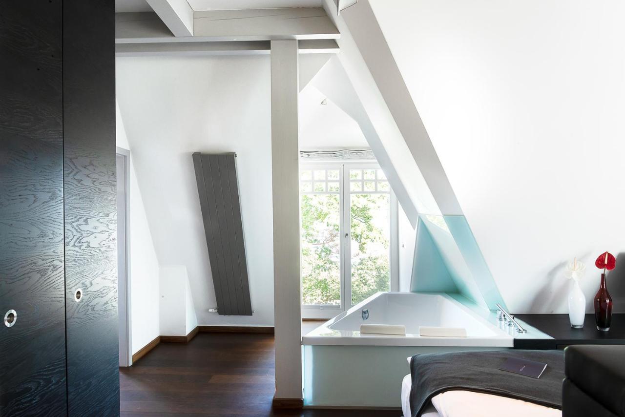 Nixe Boutiquehotel & Spa Binz Eksteriør bilde
