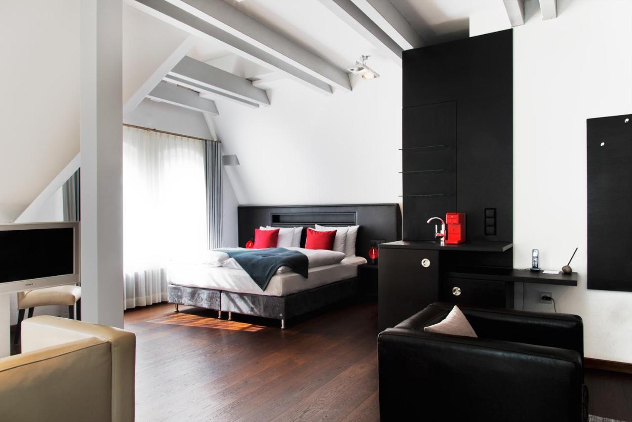 Nixe Boutiquehotel & Spa Binz Eksteriør bilde
