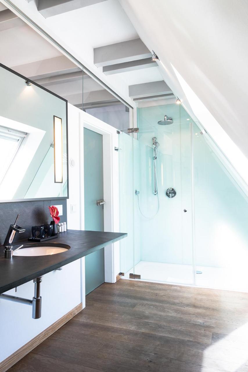 Nixe Boutiquehotel & Spa Binz Eksteriør bilde