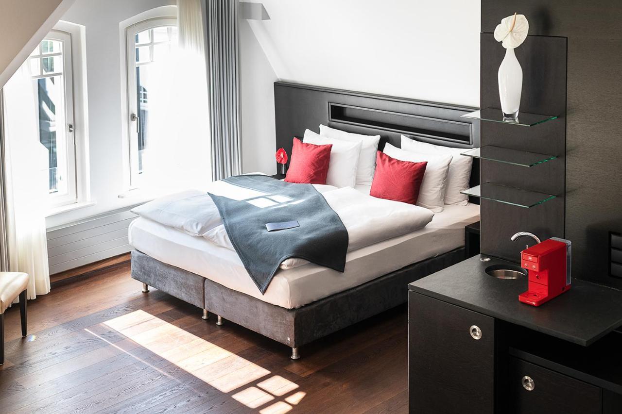 Nixe Boutiquehotel & Spa Binz Eksteriør bilde