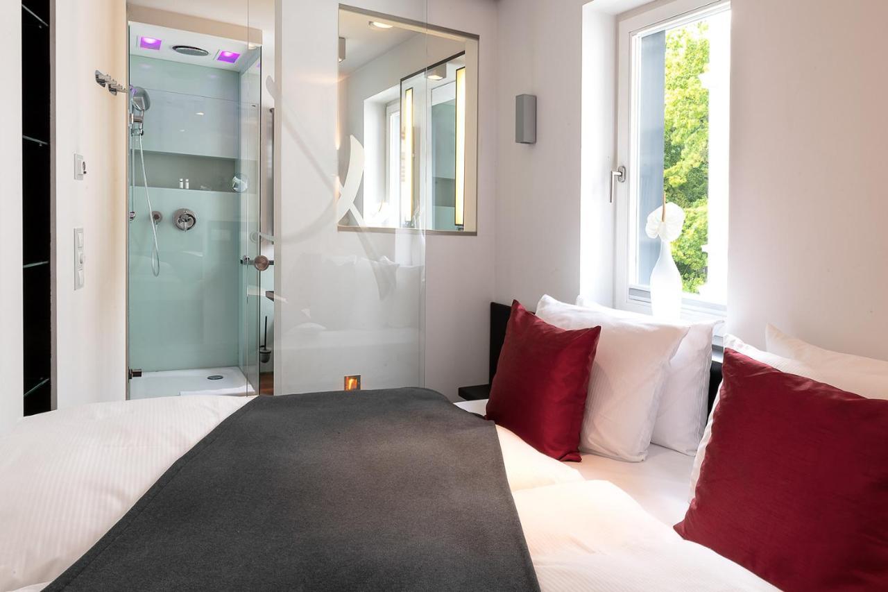 Nixe Boutiquehotel & Spa Binz Eksteriør bilde