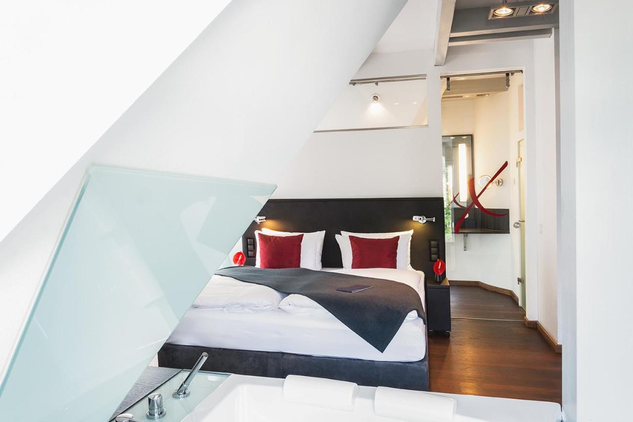 Nixe Boutiquehotel & Spa Binz Eksteriør bilde