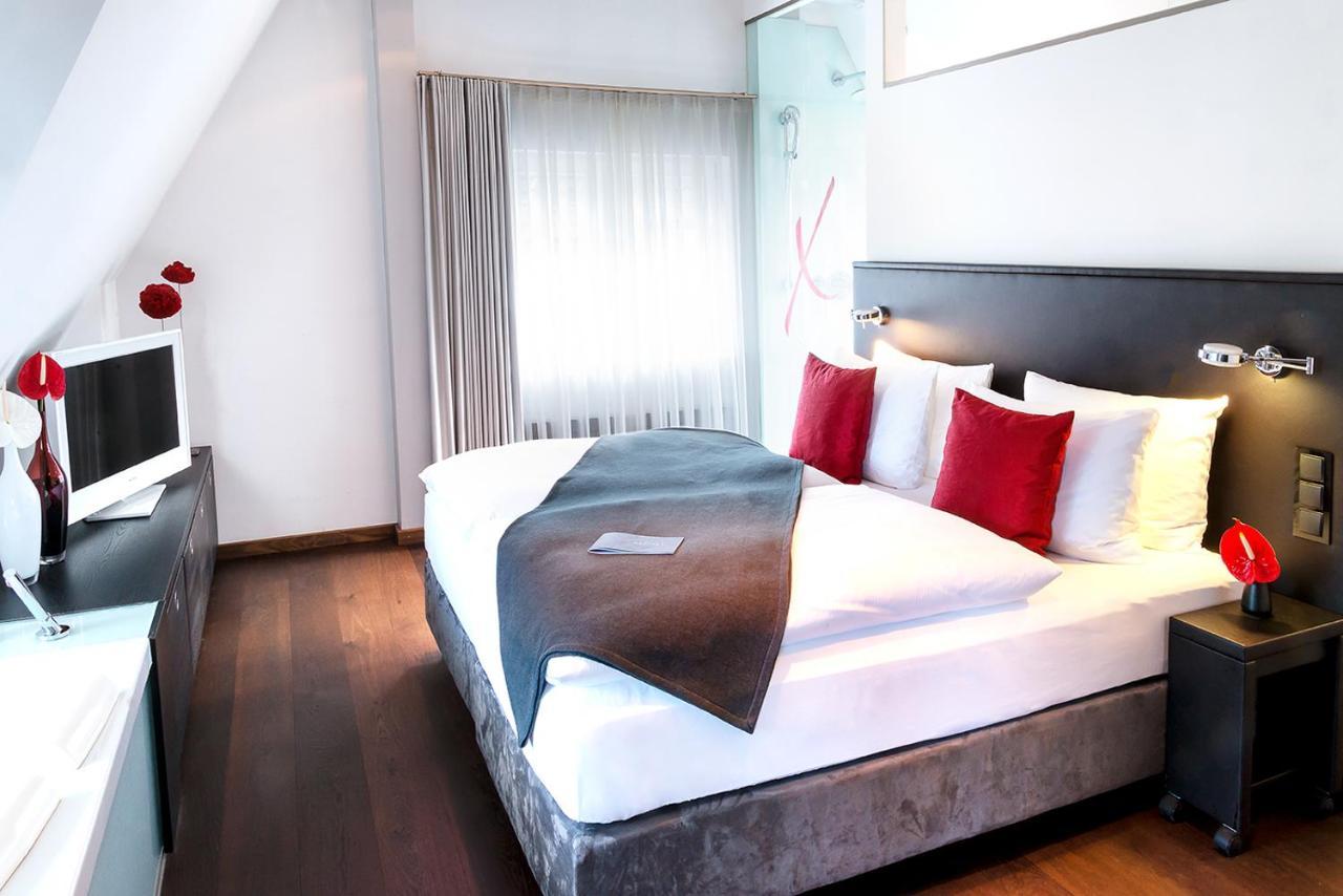 Nixe Boutiquehotel & Spa Binz Eksteriør bilde