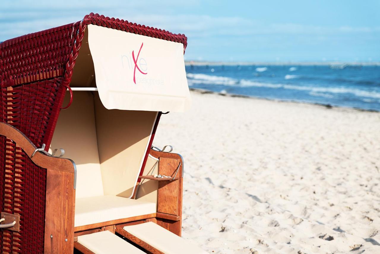 Nixe Boutiquehotel & Spa Binz Eksteriør bilde