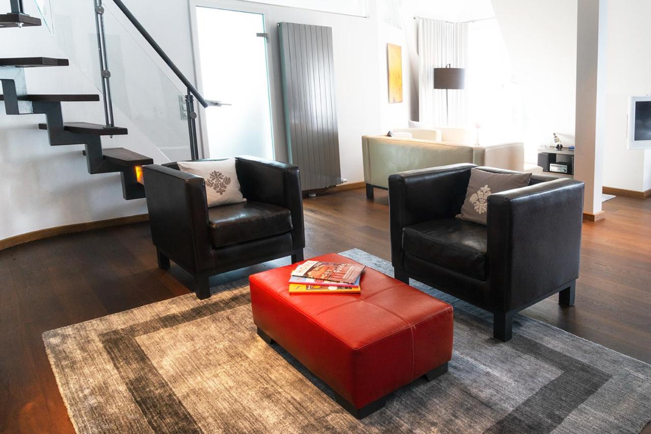 Nixe Boutiquehotel & Spa Binz Eksteriør bilde