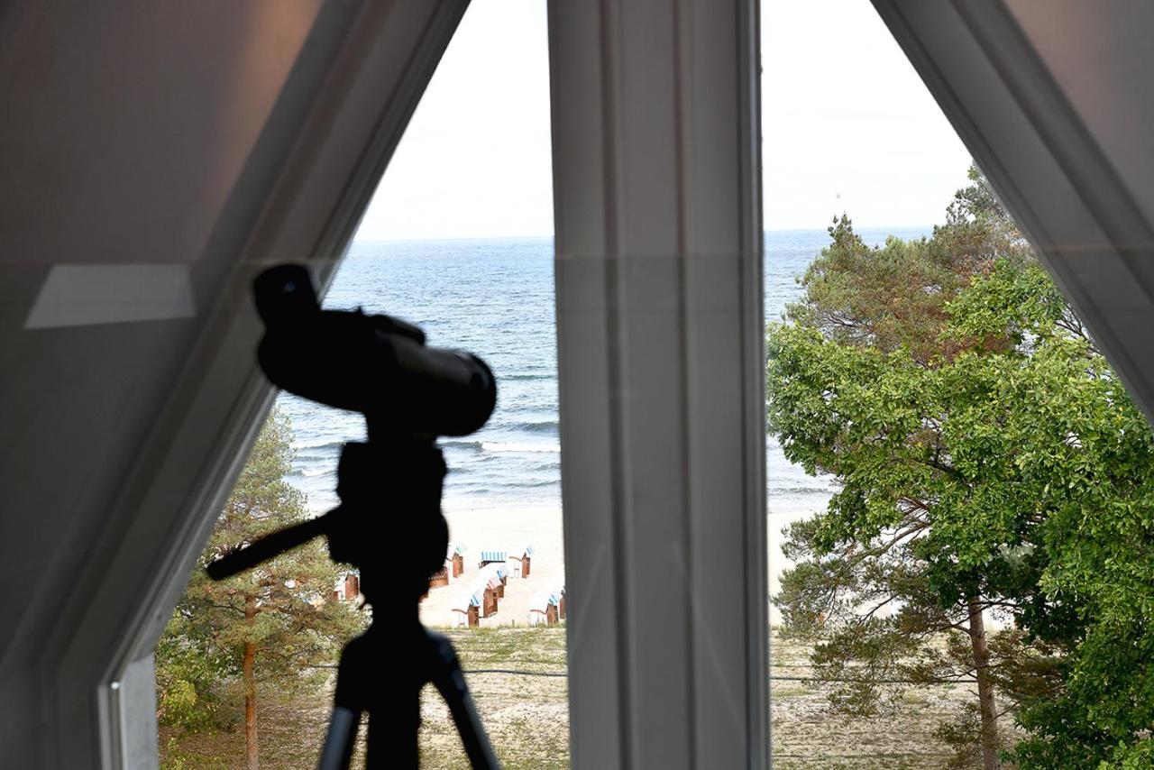 Nixe Boutiquehotel & Spa Binz Eksteriør bilde