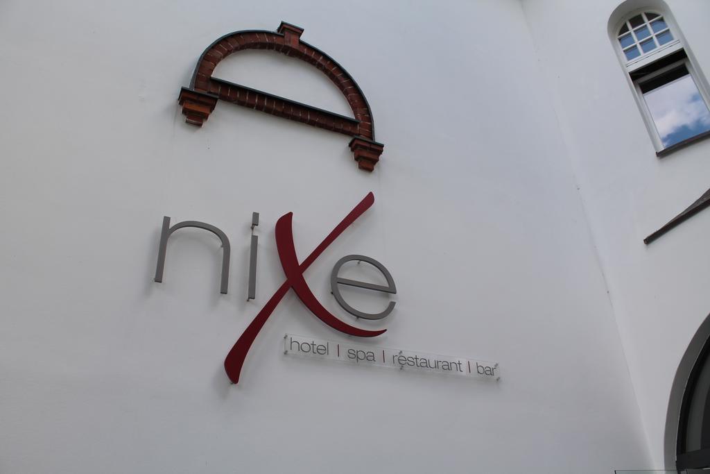 Nixe Boutiquehotel & Spa Binz Eksteriør bilde